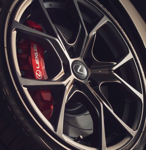 2025 Lexus IS 500 Climax Edition launched in Japan – limited to 500 units; Brembo brakes, same 5.0L NA V8