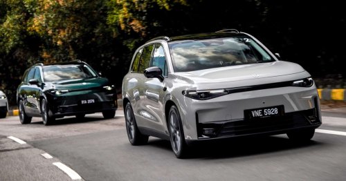 Leapmotor, 2025 Leapmotor C10 in Malaysia – updated with new equipment, price reduced from RM159k to RM125k