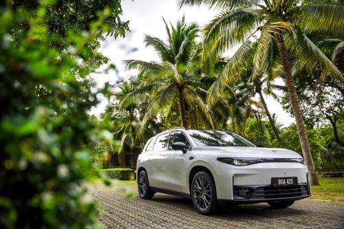 Leapmotor, 2025 Leapmotor C10 in Malaysia – updated with new equipment, price reduced from RM159k to RM125k