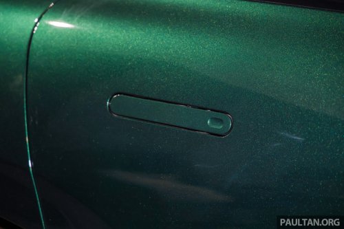 Leapmotor C10 by Irmscher teased – 250 units only