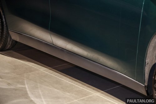 Leapmotor C10 by Irmscher teased – 250 units only