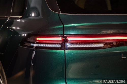 Leapmotor C10 by Irmscher teased – 250 units only