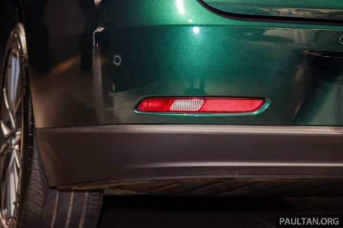 Leapmotor C10 by Irmscher teased – 250 units only