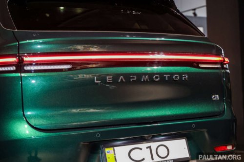 Leapmotor could share REEV tech with Peugeot, other Stellantis brands – 1.5L engine, up to 975 km WLTP