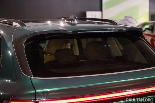 Leapmotor C10 by Irmscher teased – 250 units only