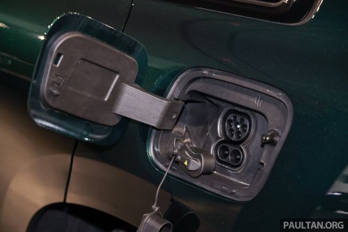 Leapmotor C10 by Irmscher teased – 250 units only