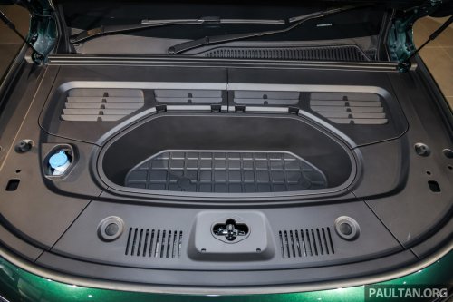 Leapmotor C10 by Irmscher teased – 250 units only