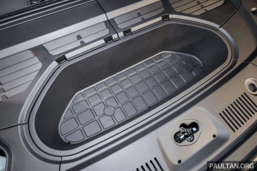 2025 Leapmotor C10 in Malaysia – now with 11 kW AC onboard charger, updated equipment; priced RM125k