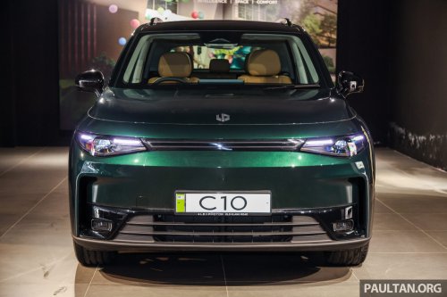 Leapmotor C10 Plus in Malaysia – 299 PS, 510 km WLTP, 180 kW DCFC, new Night Edition, from RM139k