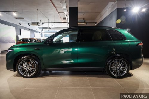 Leapmotor C10 Plus in Malaysia – 299 PS, 510 km WLTP, 180 kW DCFC, new Night Edition, from RM139k