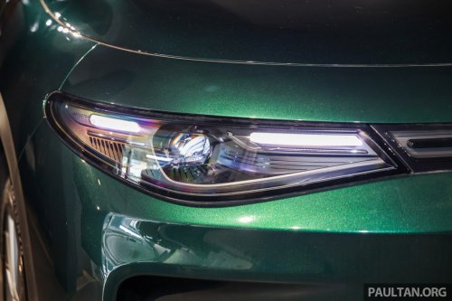 Leapmotor C10 by Irmscher teased – 250 units only