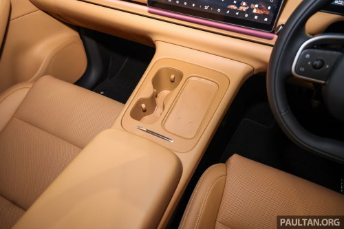 Leapmotor C10 by Irmscher teased – 250 units only