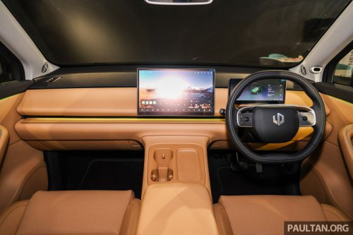 Leapmotor C10 by Irmscher teased – 250 units only