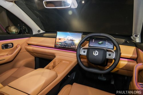 Leapmotor C10 Plus in Malaysia – 299 PS, 510 km WLTP, 180 kW DCFC, new Night Edition, from RM139k