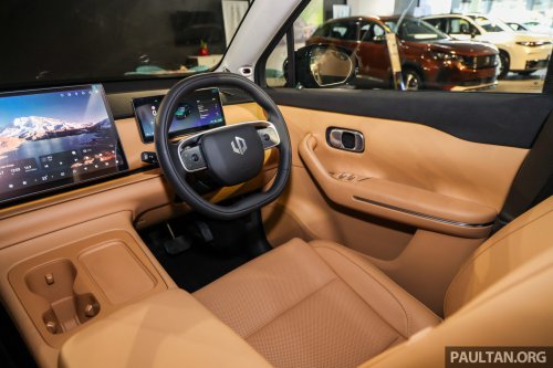 Leapmotor C10 by Irmscher teased – 250 units only