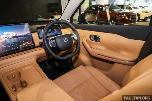 Leapmotor C10 Plus in Malaysia – 299 PS, 510 km WLTP, 180 kW DCFC, new Night Edition, from RM139k