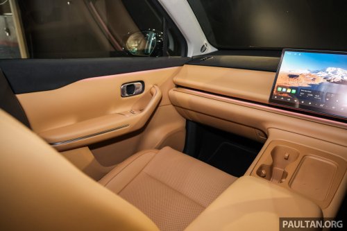 Leapmotor C10 Plus in Malaysia – 299 PS, 510 km WLTP, 180 kW DCFC, new Night Edition, from RM139k