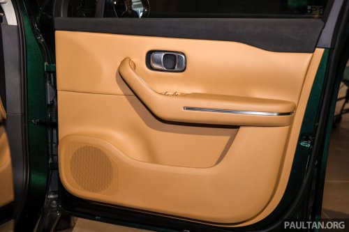 Leapmotor C10 Plus in Malaysia – 299 PS, 510 km WLTP, 180 kW DCFC, new Night Edition, from RM139k