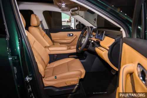 Leapmotor C10 by Irmscher teased – 250 units only