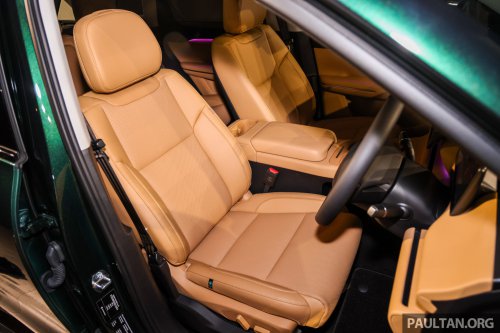 Leapmotor C10 by Irmscher teased – 250 units only