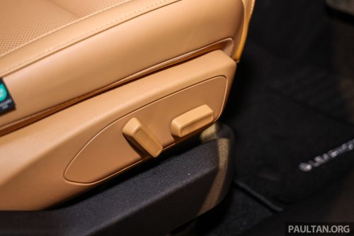 2025 Leapmotor C10 in Malaysia – now with 11 kW AC onboard charger, updated equipment; priced RM125k