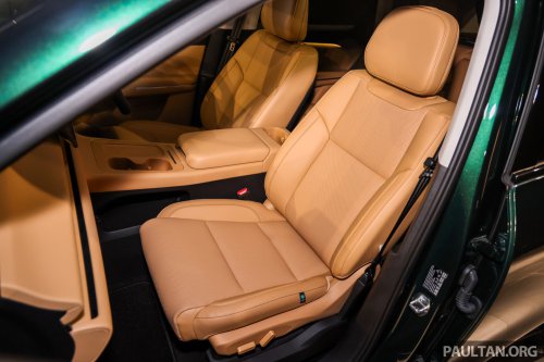 Leapmotor C10 by Irmscher teased – 250 units only