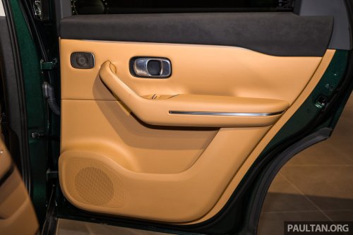 2025 Leapmotor C10 in Malaysia – now with 11 kW AC onboard charger, updated equipment; priced RM125k
