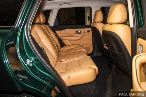 2025 Leapmotor C10 in Malaysia – now with 11 kW AC onboard charger, updated equipment; priced RM125k