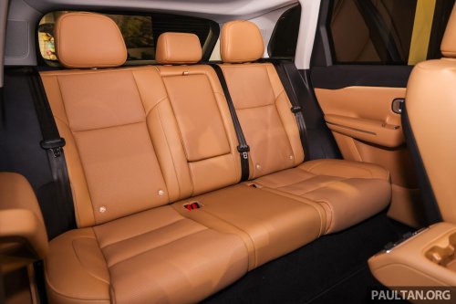 Leapmotor, 2025 Leapmotor C10 in Malaysia – now with 11 kW AC onboard charger, updated equipment; priced RM125k