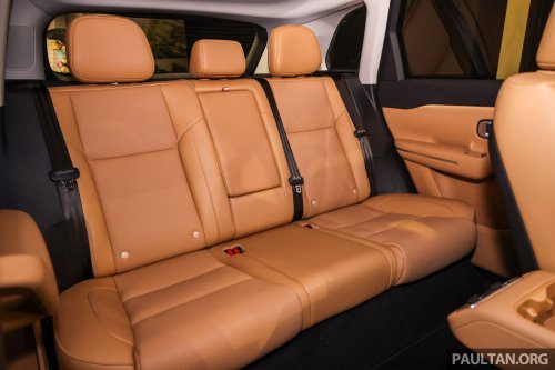 Leapmotor, 2025 Leapmotor C10 in Malaysia – now with 11 kW AC onboard charger, updated equipment; priced RM125k