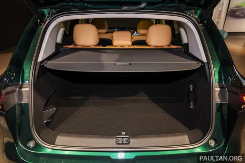 Leapmotor C10 Plus in Malaysia – 299 PS, 510 km WLTP, 180 kW DCFC, new Night Edition, from RM139k