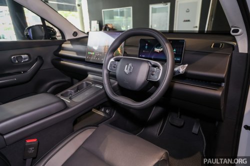 Leapmotor C10 Plus in Malaysia – 299 PS, 510 km WLTP, 180 kW DCFC, new Night Edition, from RM139k