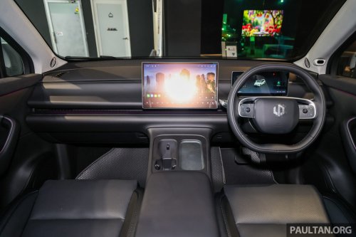Leapmotor C10 Plus in Malaysia – 299 PS, 510 km WLTP, 180 kW DCFC, new Night Edition, from RM139k