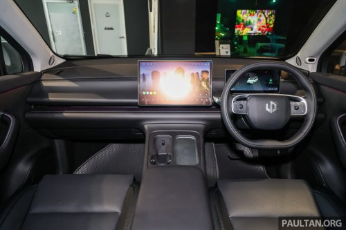 2025 Leapmotor C10 in Malaysia – now with 11 kW AC onboard charger, updated equipment; priced RM125k