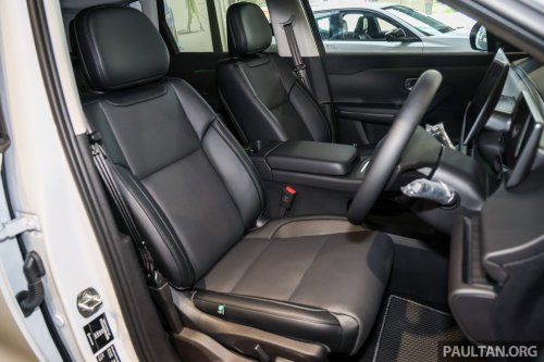 2025 Leapmotor C10 in Malaysia – now with 11 kW AC onboard charger, updated equipment; priced RM125k