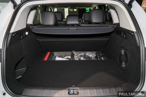 Leapmotor C10 by Irmscher teased – 250 units only