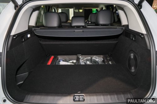 2025 Leapmotor C10 in Malaysia – now with 11 kW AC onboard charger, updated equipment; priced RM125k
