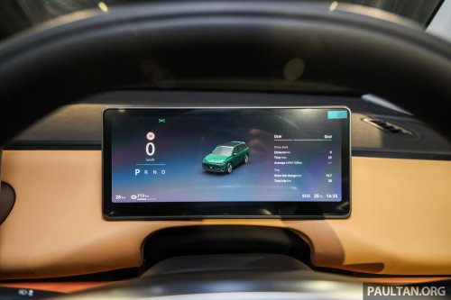 2025 Leapmotor C10 in Malaysia – now with 11 kW AC onboard charger, updated equipment; priced RM125k
