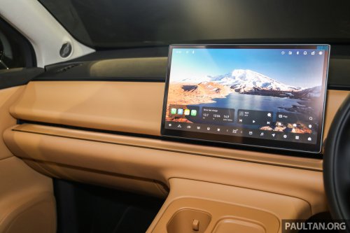 Leapmotor C10 by Irmscher teased – 250 units only