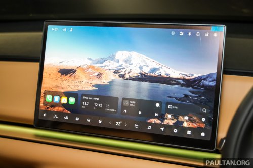 Leapmotor C10 by Irmscher teased – 250 units only