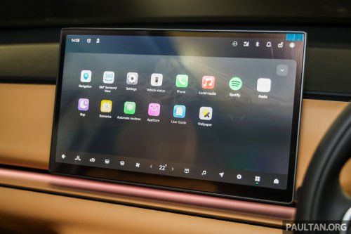 Leapmotor C10 by Irmscher teased – 250 units only