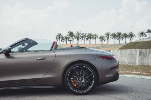 Mercedes-AMG SL63S E Performance launched in Malaysia – PHEV, 816 PS, 1,420 Nm, from RM2.2 million