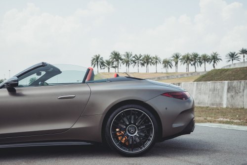 Mercedes-AMG SL63S E Performance launched in Malaysia – PHEV, 816 PS, 1,420 Nm, from RM2.2 million
