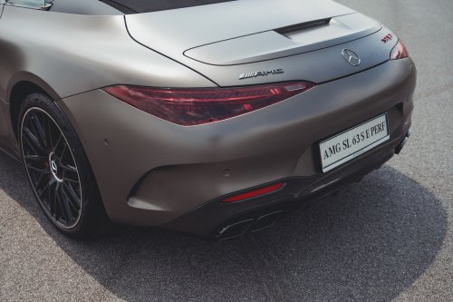Mercedes-AMG SL63S E Performance launched in Malaysia – PHEV, 816 PS, 1,420 Nm, from RM2.2 million