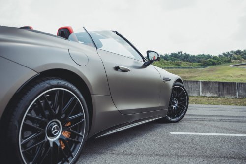 Mercedes-AMG SL63S E Performance launched in Malaysia – PHEV, 816 PS, 1,420 Nm, from RM2.2 million