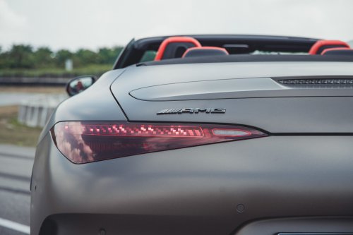 Mercedes-AMG SL63S E Performance launched in Malaysia – PHEV, 816 PS, 1,420 Nm, from RM2.2 million