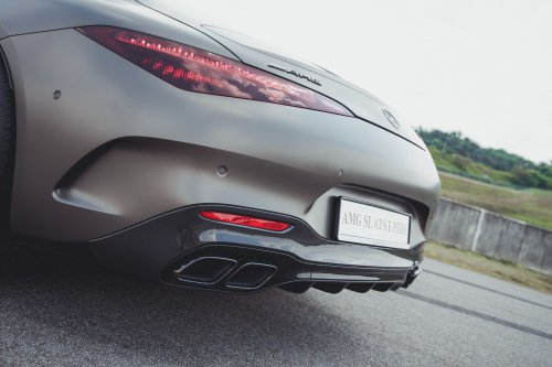 Mercedes-AMG SL63S E Performance launched in Malaysia – PHEV, 816 PS, 1,420 Nm, from RM2.2 million