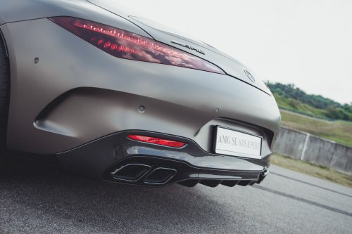 Mercedes-AMG SL63S E Performance launched in Malaysia – PHEV, 816 PS, 1,420 Nm, from RM2.2 million