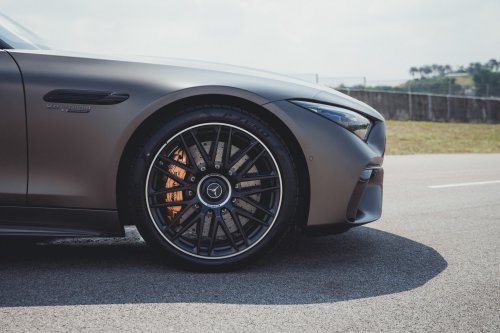 Mercedes-AMG SL63S E Performance launched in Malaysia – PHEV, 816 PS, 1,420 Nm, from RM2.2 million