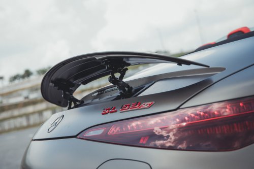 Mercedes-AMG SL63S E Performance launched in Malaysia – PHEV, 816 PS, 1,420 Nm, from RM2.2 million